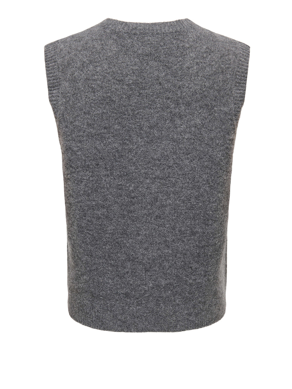 ONLY DROP4 Gilet Only Onlolivia Sl Button - Grigio