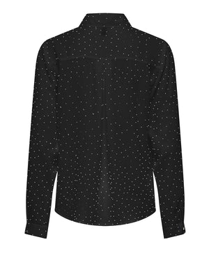 ONLY DROP5 Camicia Only Onlzeke - Nero