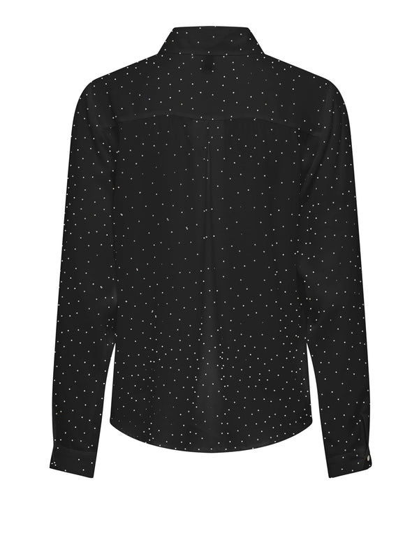 ONLY DROP5 Camicia Only Onlzeke - Nero