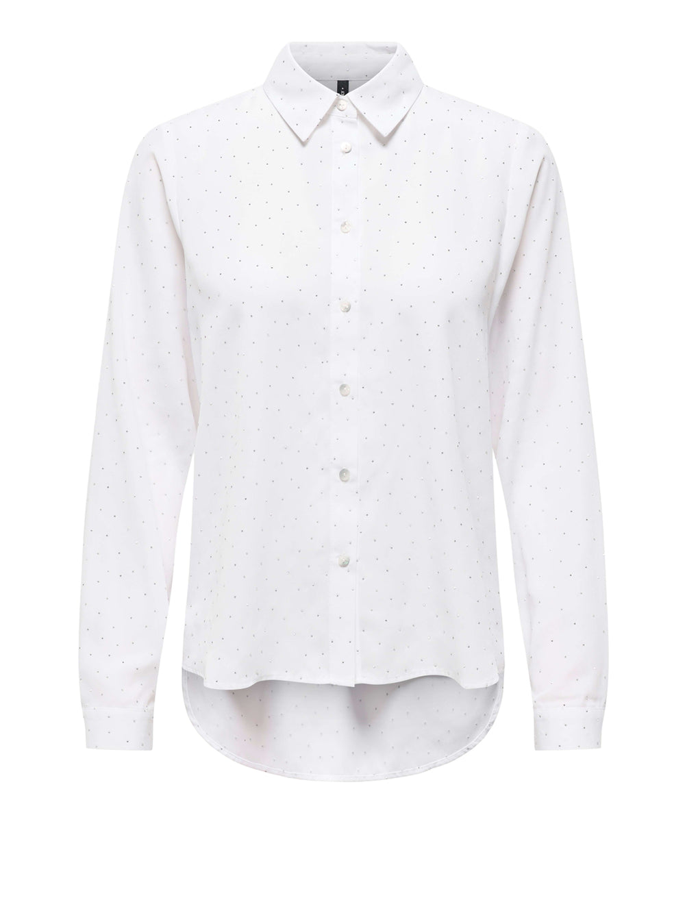 ONLY DROP5 Camicia Onlzeke Only - Bianco