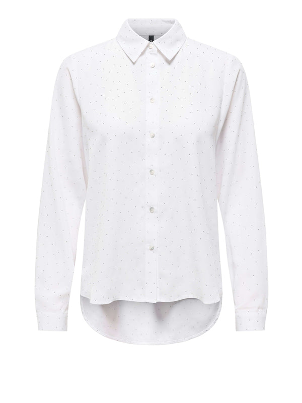 ONLY DROP5 Camicia Onlzeke Only - Bianco