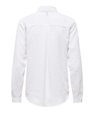 ONLY DROP5 Camicia Onlzeke Only - Bianco