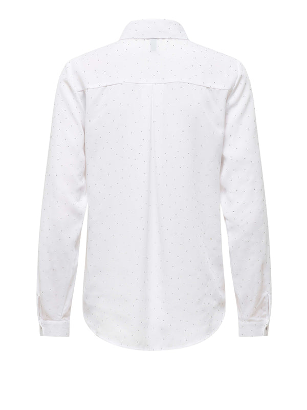 ONLY DROP5 Camicia Onlzeke Only - Bianco