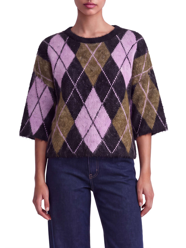 ONLY DROP5 Maglione Onlnoeme Only - Multicolore