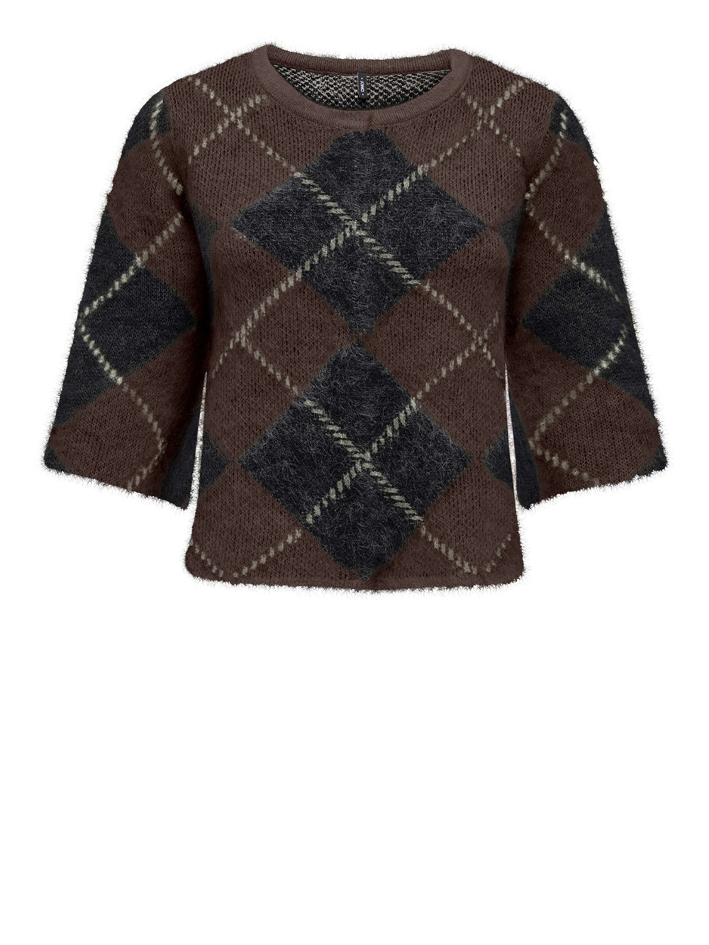 ONLY DROP5 Maglione Onlnoeme Only - Marrone