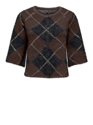 ONLY DROP5 Maglione Onlnoeme Only - Marrone