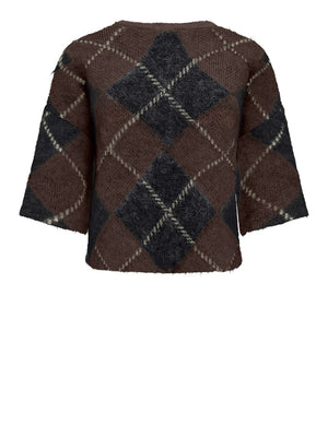 ONLY DROP5 Maglione Onlnoeme Only - Marrone