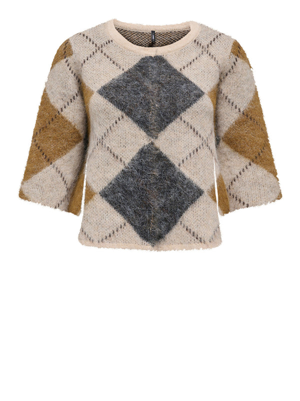 ONLY DROP5 Maglione Onlnoeme Only - Beige