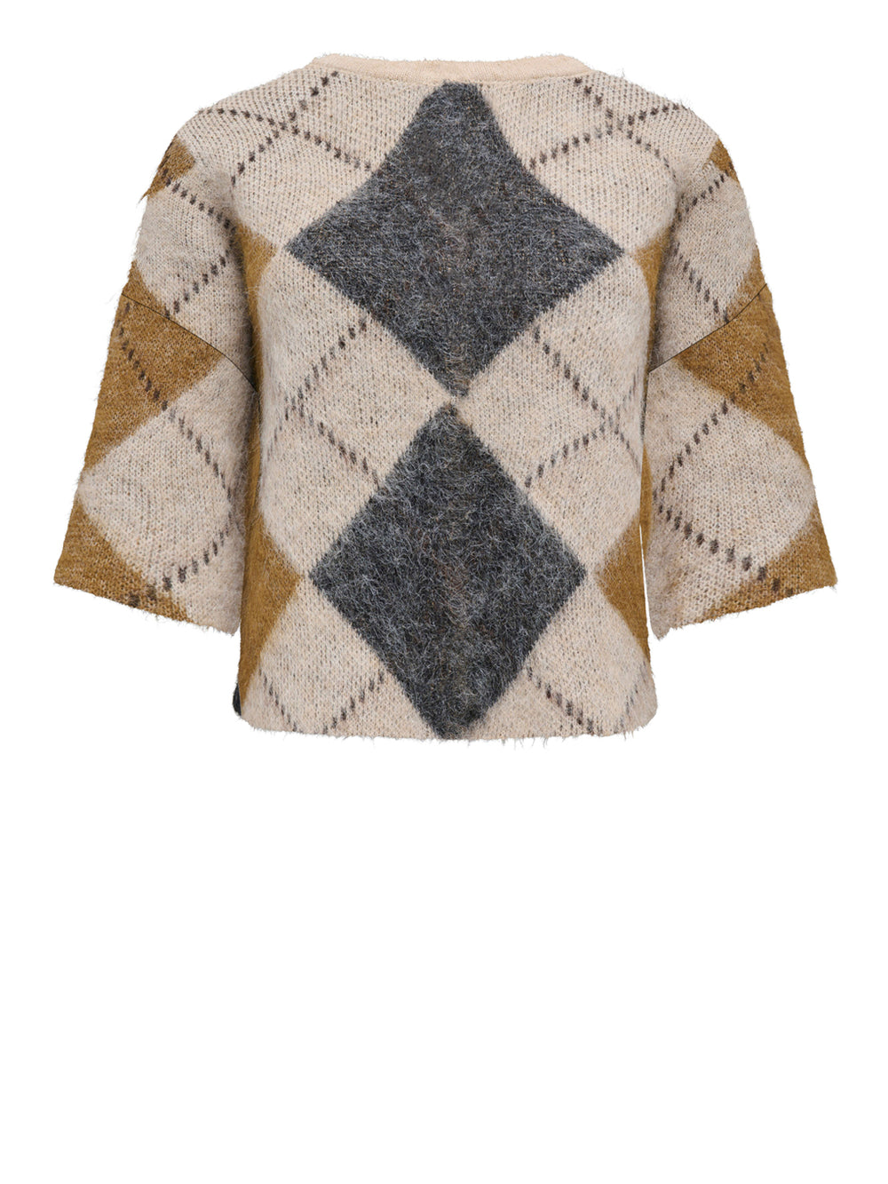 ONLY DROP5 Maglione Onlnoeme Only - Beige