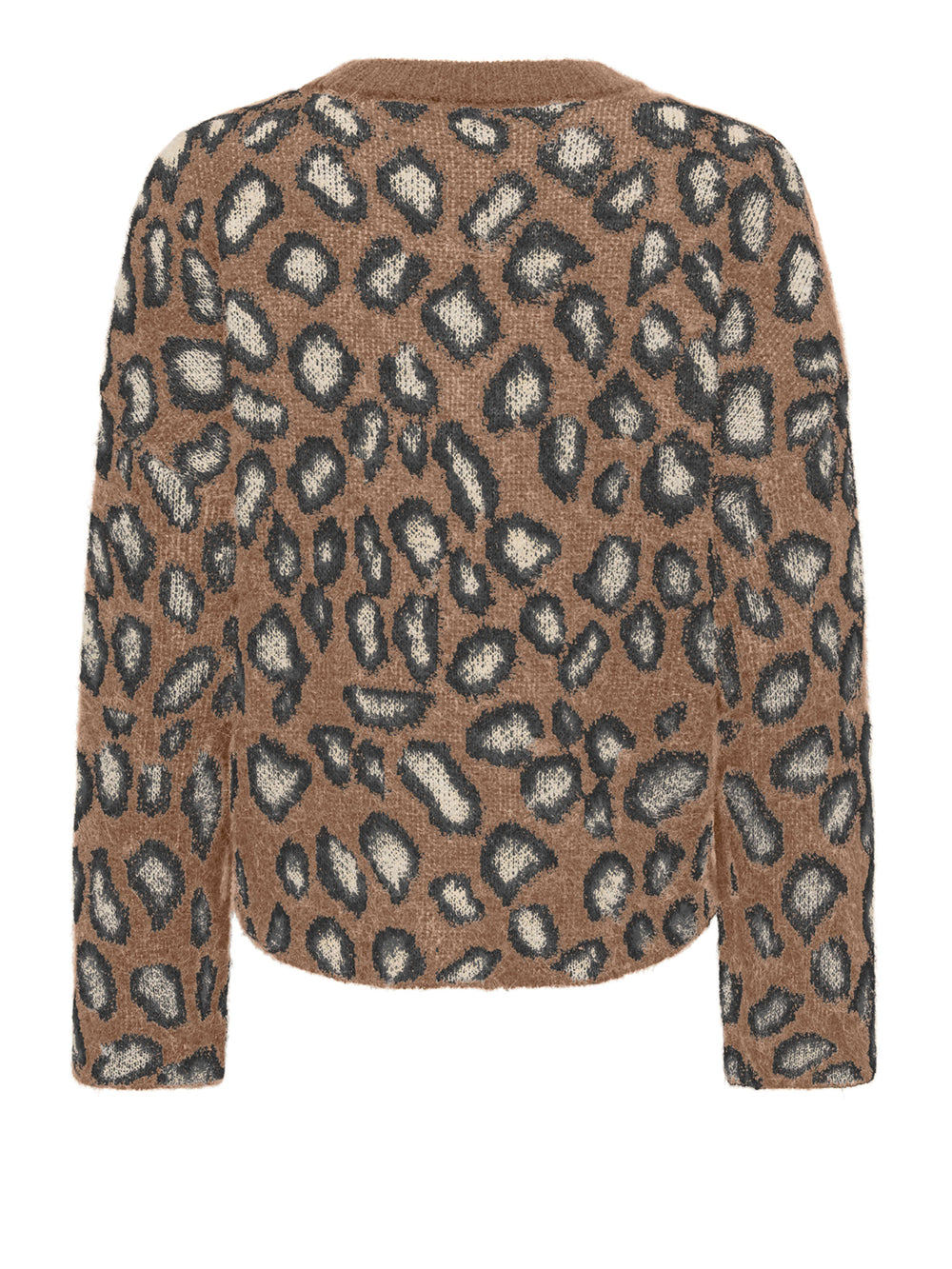 ONLY DROP5 Maglione Only Onlnoeme - Marrone