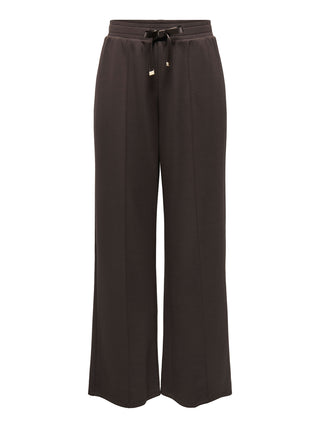 ONLY DROP5 Pantalone Only Tuta Onlmyra - Marrone