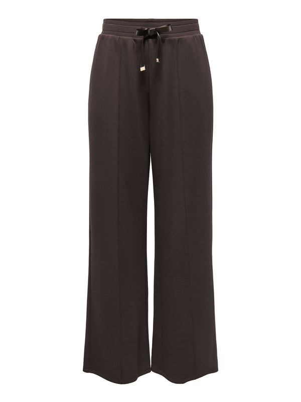 ONLY DROP5 Pantalone Only Tuta Onlmyra - Marrone