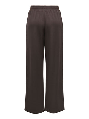 ONLY DROP5 Pantalone Only Tuta Onlmyra - Marrone