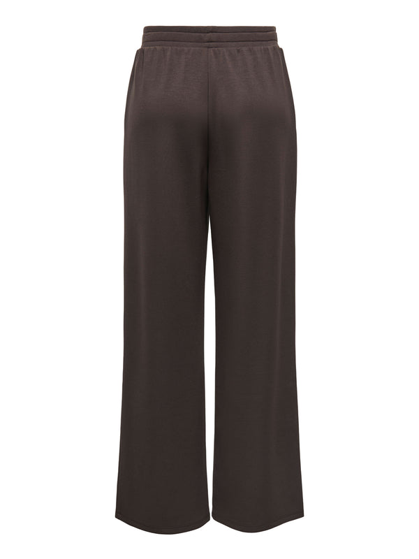 ONLY DROP5 Pantalone Only Tuta Onlmyra - Marrone