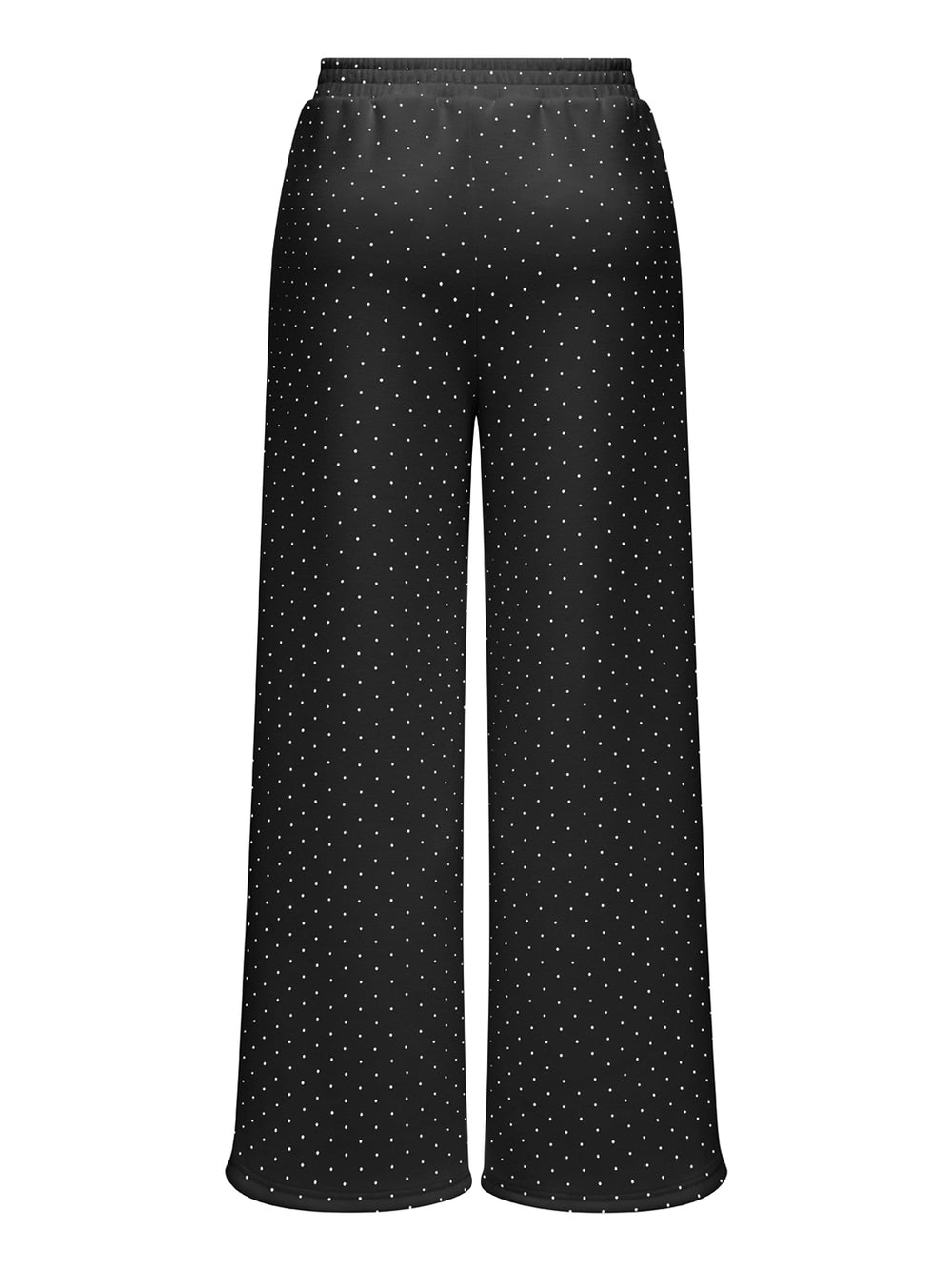 ONLY DROP5 Only Pantalone Tuta Onlscarlet - Nero