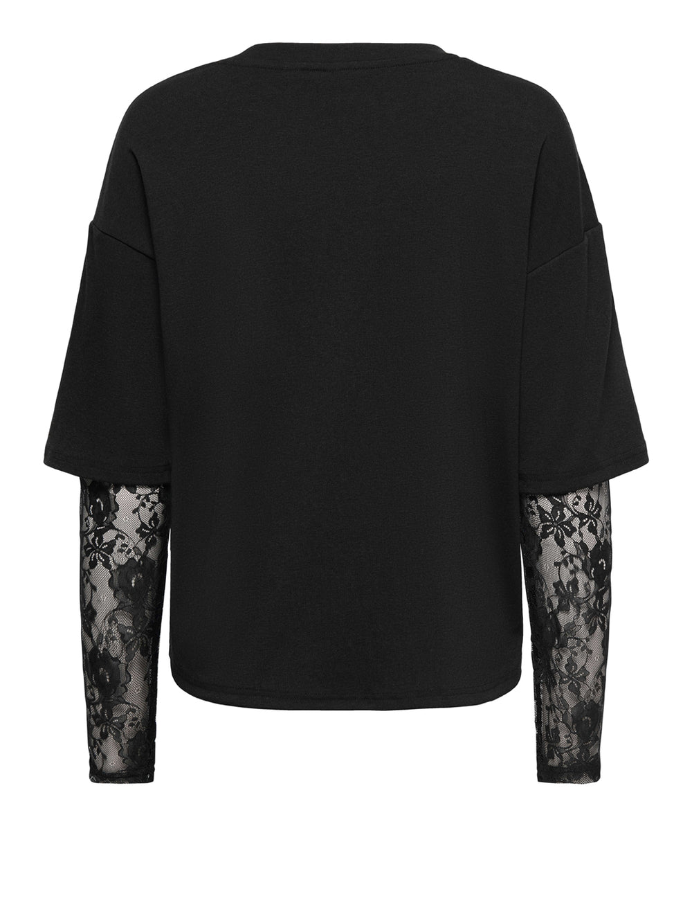 ONLY DROP5 Maglia Only Onlthlia Nero