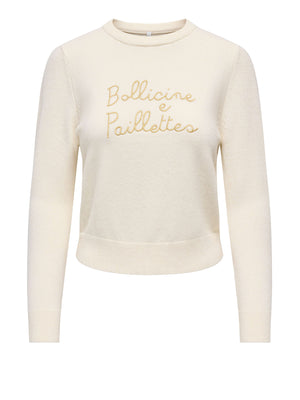Only Maglione Donna - Grigio