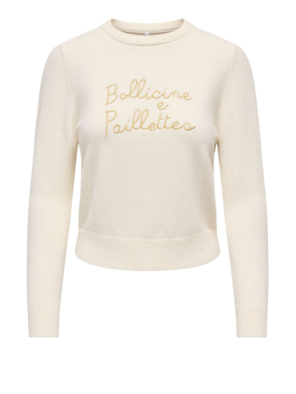 Only Maglione Donna - Grigio