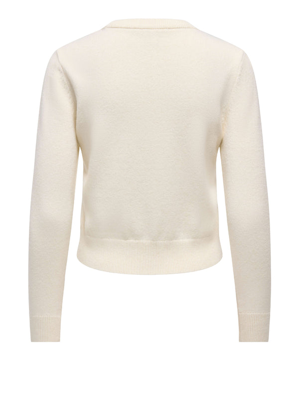 Only Maglione Donna - Grigio