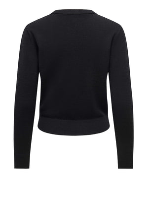 Only Maglione Donna - Nero
