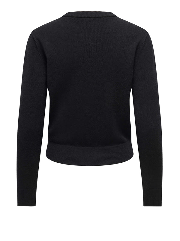 Only Maglione Donna - Nero