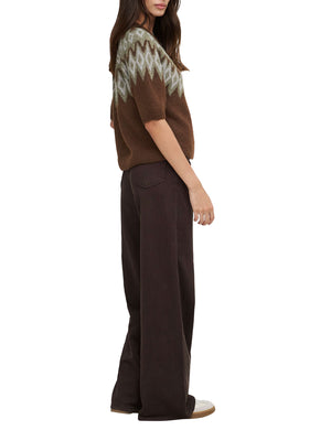 ONLY DROP5 Cardigan Onlreykja Marrone