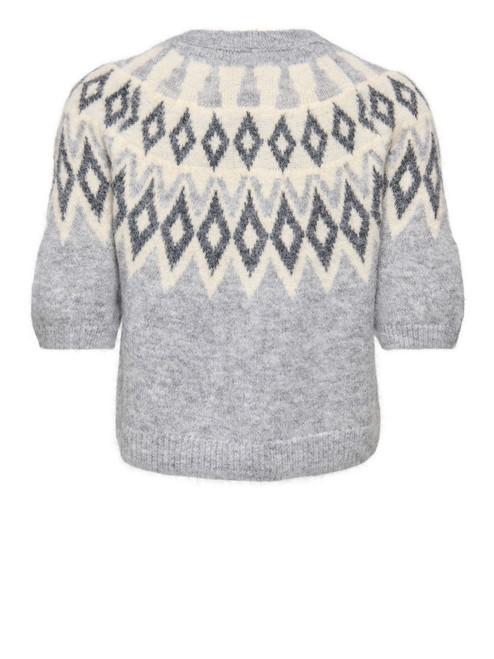 ONLY DROP5 Cardigan Onlreykja Grigio