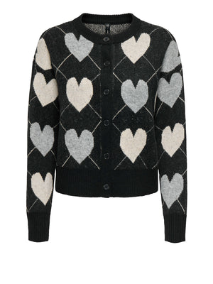 ONLY DROP5 Cardigan Onlritu Only Nero