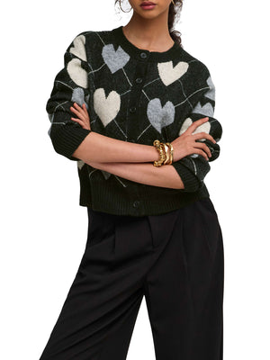 ONLY DROP5 Cardigan Onlritu Only Nero