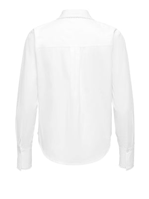 ONLY DROP6 Camicia Only Onlnemil - Bianco