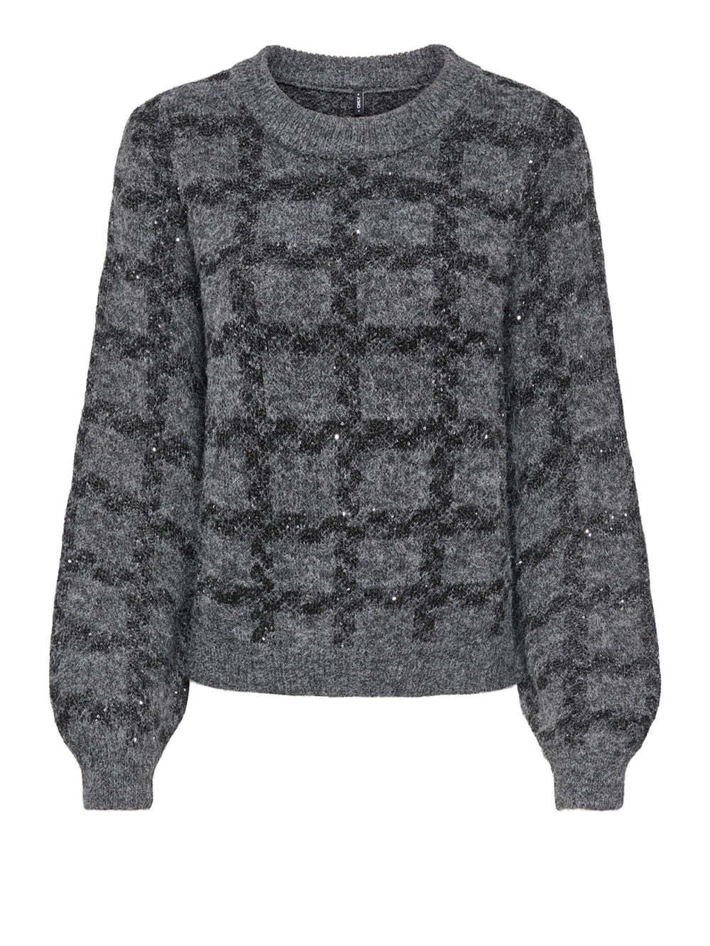 Only Maglione Only Onldoffa Grey