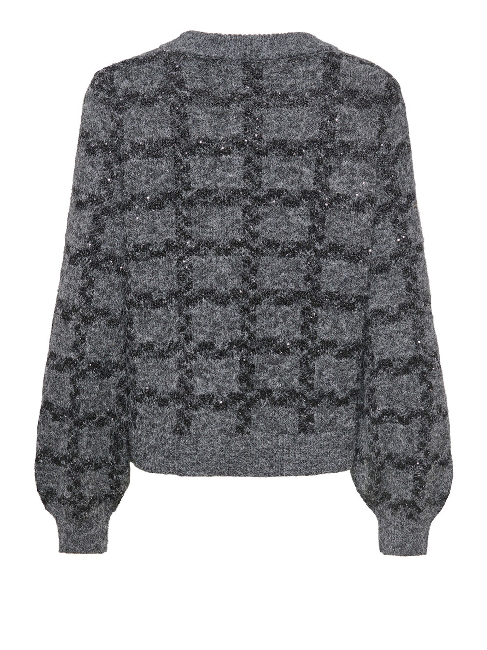 Only Maglione Only Onldoffa Grey