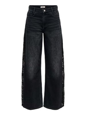 Only Jeans Only Donna - Nero
