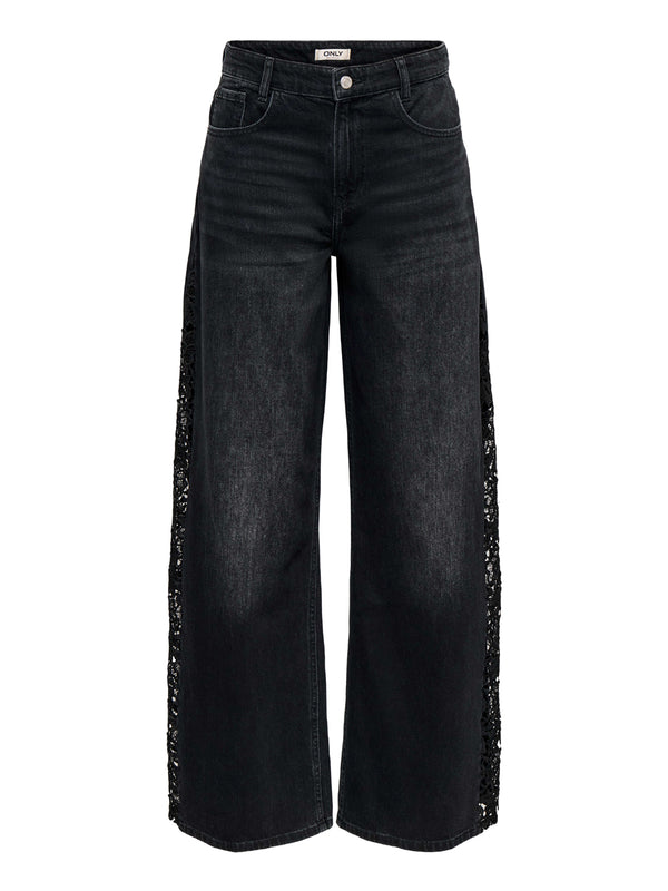 Only Jeans Only Donna - Nero