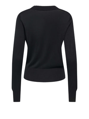 ONLY DROP6 Maglione Only Onlnew Solita - Nero