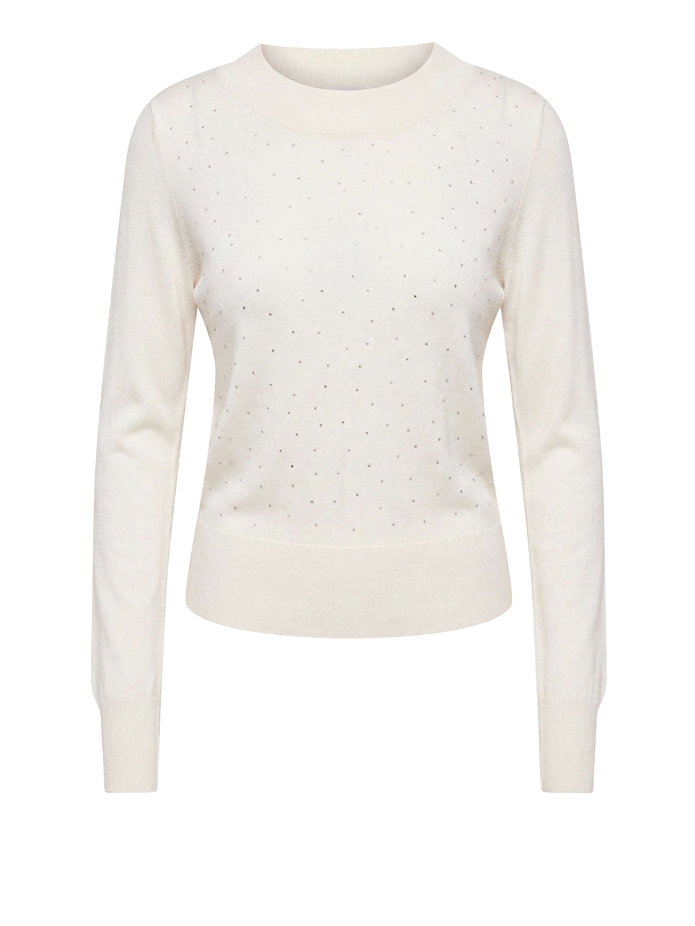 ONLY DROP6 Maglione Only Onlnew Solita - Bianco