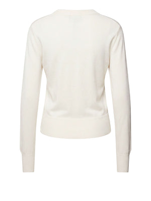 ONLY DROP6 Maglione Only Onlnew Solita - Bianco