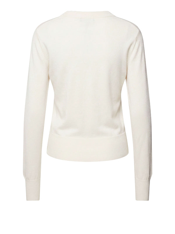 ONLY DROP6 Maglione Only Onlnew Solita - Bianco