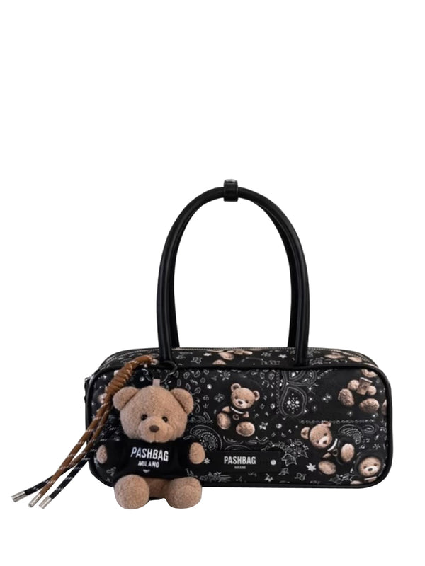 Pashbag Borsa a Mano Pashbag Mod.Cherry - Nero