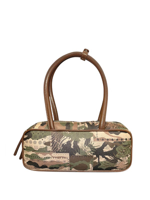 Pashbag Borsa a Mano Pashbag Mod.Cherry - Militare