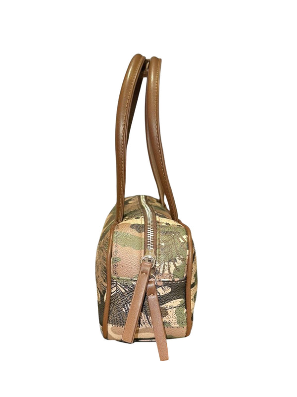 Pashbag Borsa a Mano Pashbag Mod.Cherry - Militare