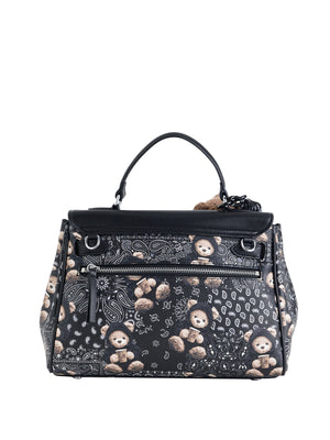 Pashbag Borsa a Mano Pashbag Mod.Kelsie - Nero