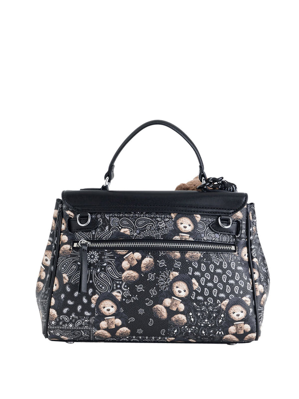 Pashbag Borsa a Mano Pashbag Mod.Kelsie - Nero