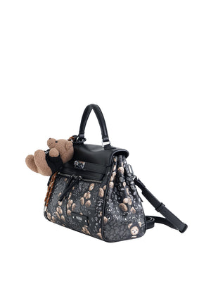 Pashbag Borsa a Mano Pashbag Mod.Kelsie - Nero