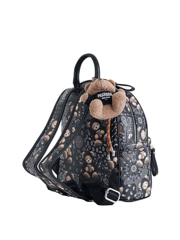 Pashbag Zaino Pashbag Mod.Romy - Nero