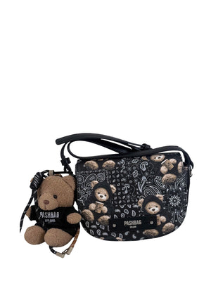 Pashbag Borsa a Tracolla Pashbag Mod.Reby - Nero