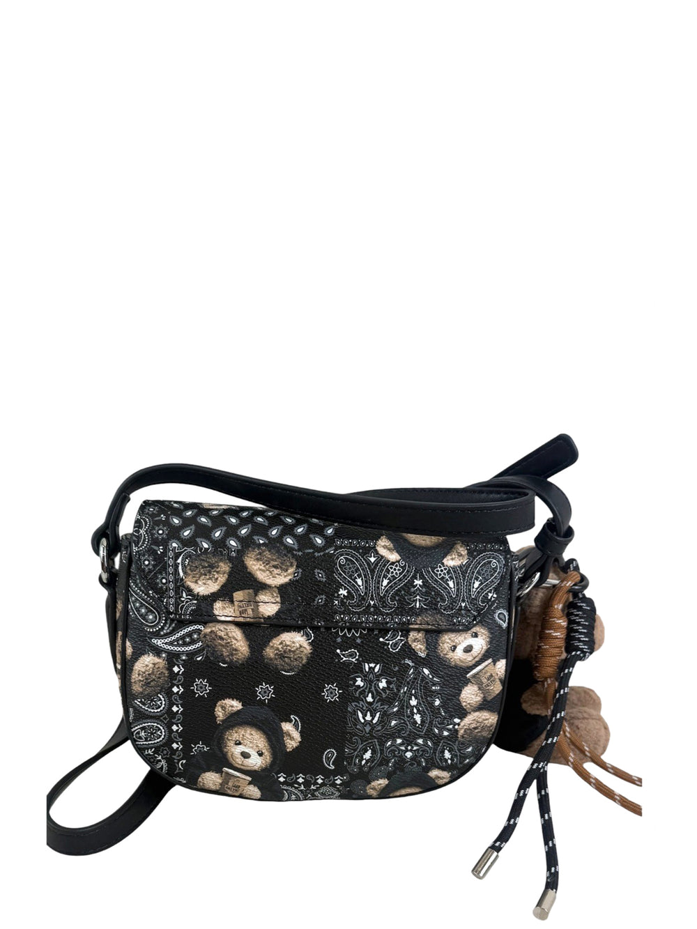 Pashbag Borsa a Tracolla Pashbag Mod.Reby - Nero