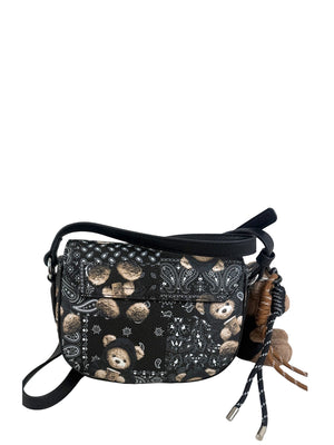 Pashbag Borsa a Tracolla Pashbag Mod.Reby - Nero