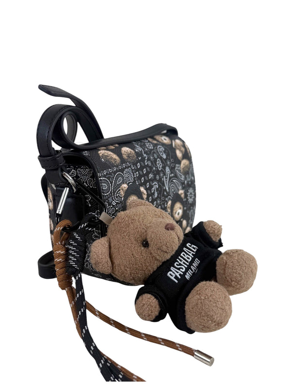 Pashbag Borsa a Tracolla Pashbag Mod.Reby - Nero