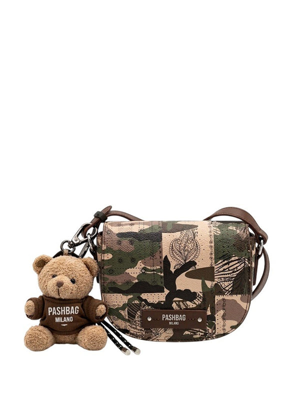 Pashbag Borsa a Tracolla Pashbag Mod.Reby - Multi